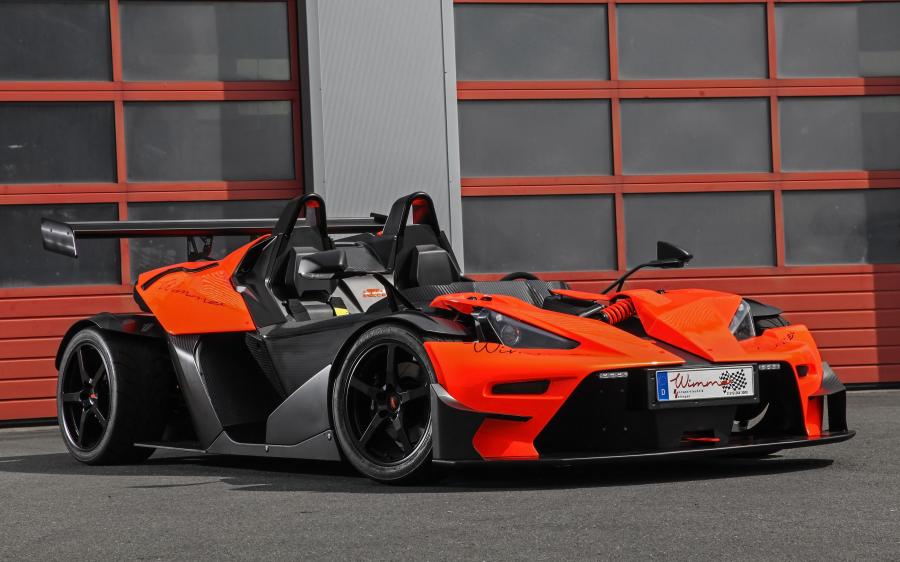 KTM X-Bow R by Wimmer RS '2018